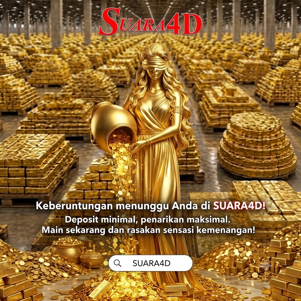 SUARA4D | SUARA4D Modal Minim Untung Maksimal